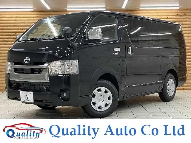 New / Used Toyota Hiace Van  for sale