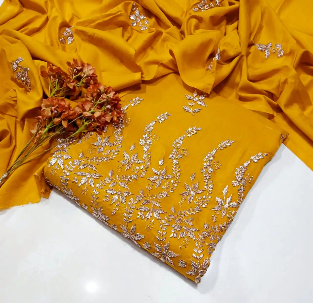 Punjabi dress for ladies Indian Pakistani Clothing