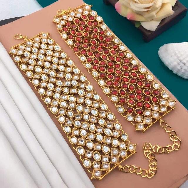 Wholesale  Indian Beaded Bracelet Braided Adjustable Natural Raw Stone Yoga Beads Handmade Bracelet Jewelry White Colour Dubai