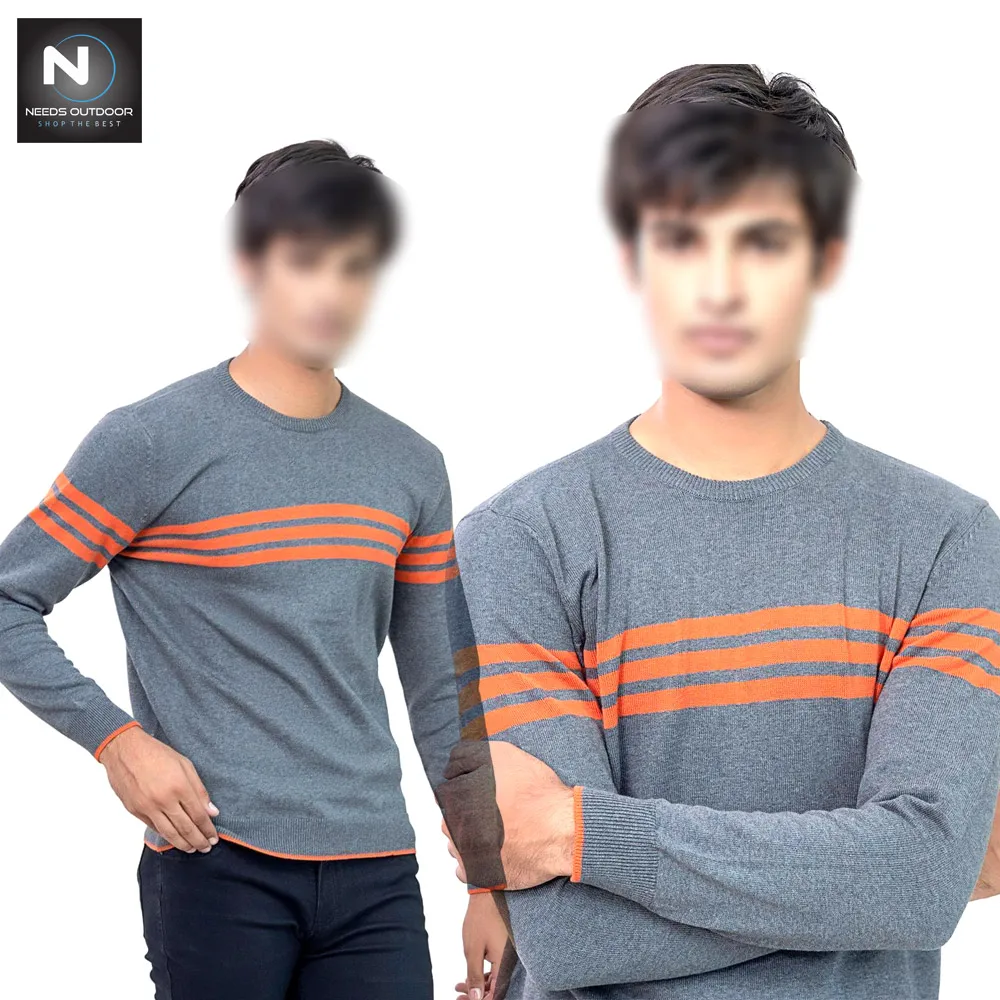 Men Wear Autumn Winter Soft Fabric Warm Knitted Sweaters Quick Dry Latest Style Men Wear Sweaters By NEEDS OUTDOOR