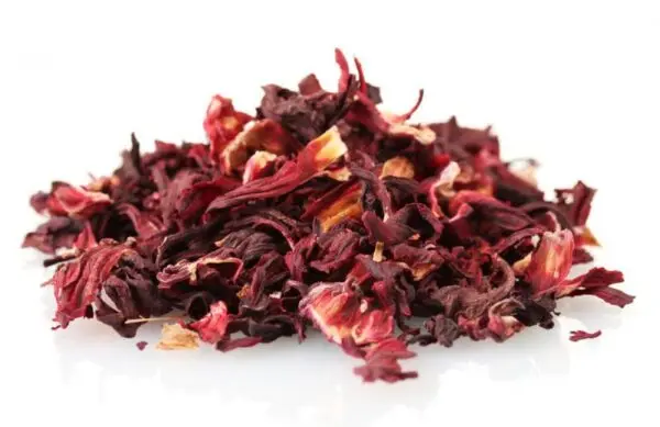 Organic Dried Hibiscus Flower- Gudhal Ke Phool Natural Ayurveda Herbal Aromatic Edible