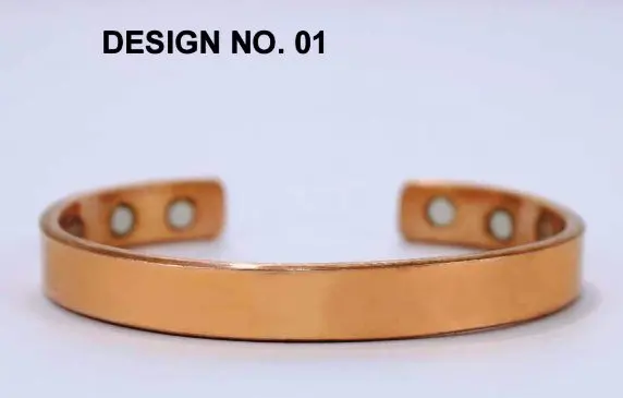 Manufacturer By India Best Quality Copper Magnetic Bracelets