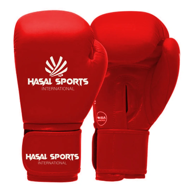 Iba Boxing Gloves-deserto Red Color - Limited Edition Design | Collaboration with Tom Atencio IBA Kickboxing Gloves