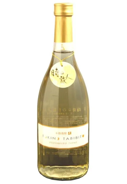 japanese packaging alcoholic drink custom beverages with rice sweet potato barley soju Shochu