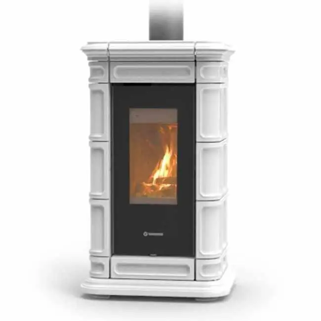 Hot sale pellet stove price wood burning biomass pellet stove for house wood pellet stove with water circulation heating furnace