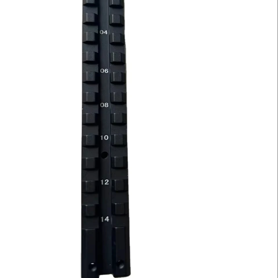 Премиум для Ruger 10/22 с 11 слотами красного DotsMounting прицелов лупы