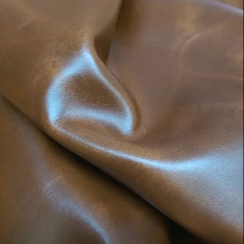 Full Grain Cow Leather 100% Genuine Leather High Grade Cow Nappa Top Grain Skin Genuine Leather custom c windproof  long lasting