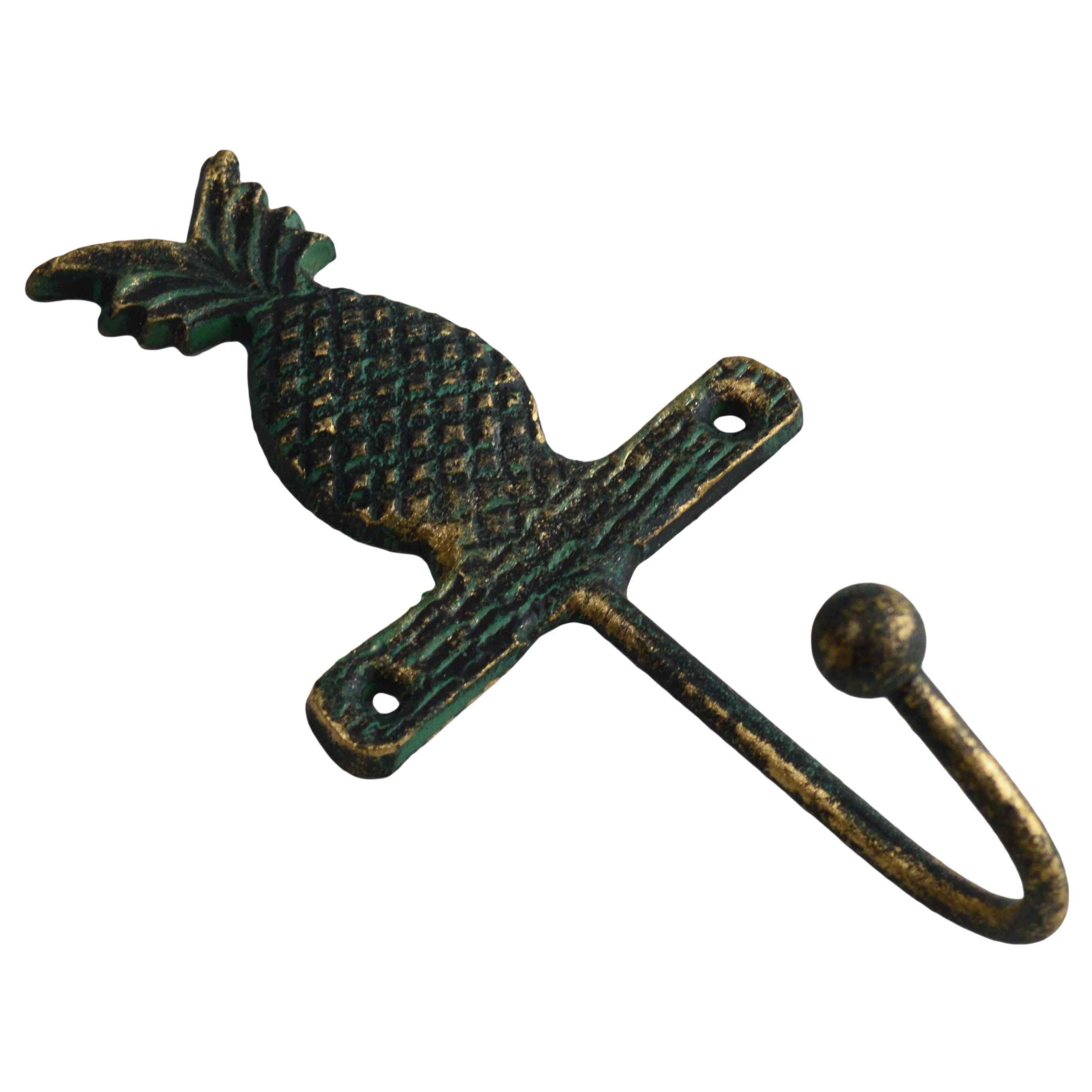 New Design metal Tea Kettle Shaped Cloths Hooks iron door hook for clothing stores clothes hat organizer