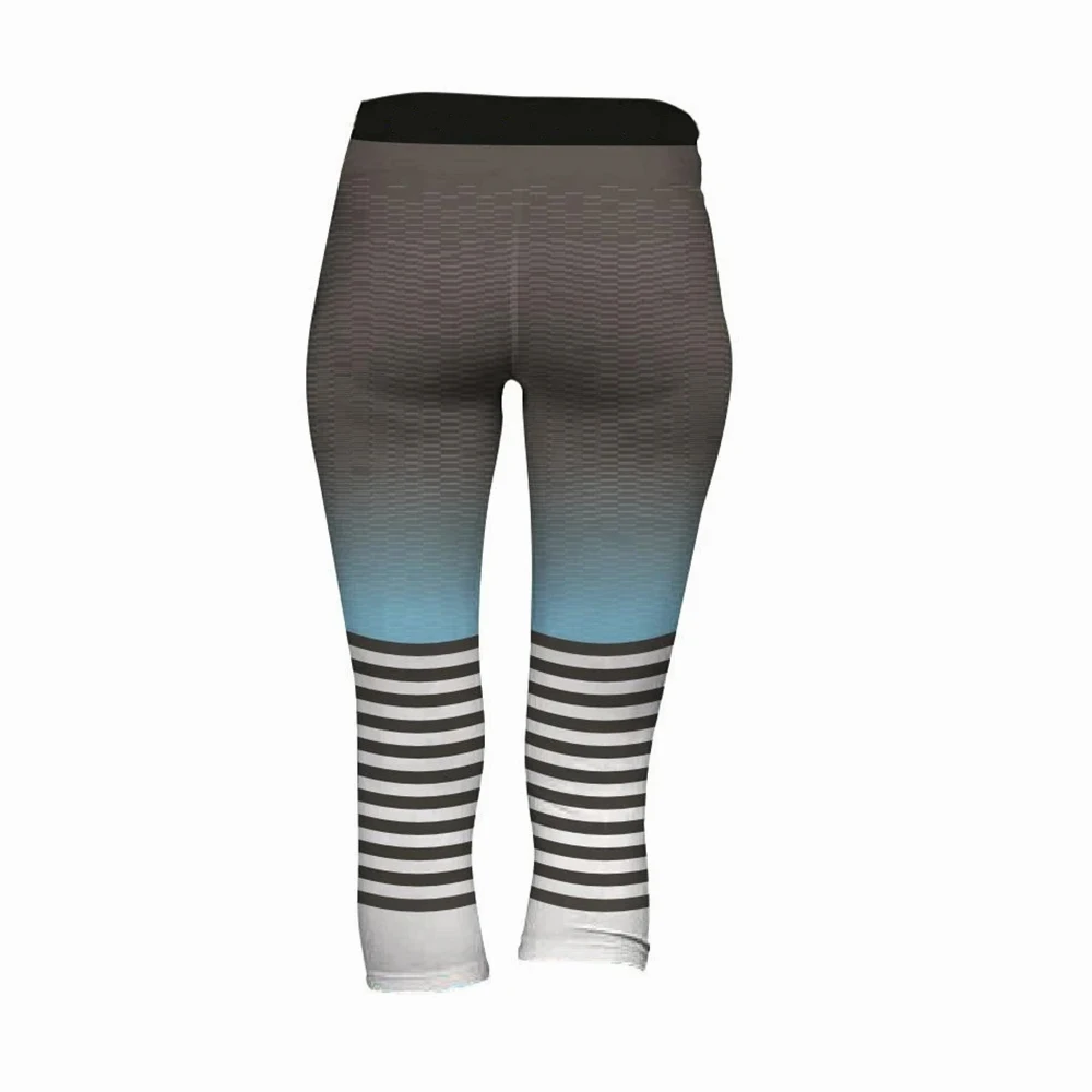 Best Quality Gents Leggings in Polyester fabric Quick Dry Stretchable Custom Made Adults Yoga Pants For Boys