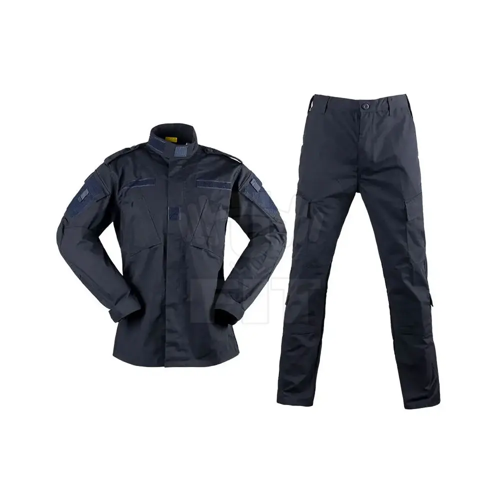 Good Quality Design Security Guard Security Uniforms Manufacturers Quick-drying Security Uniform