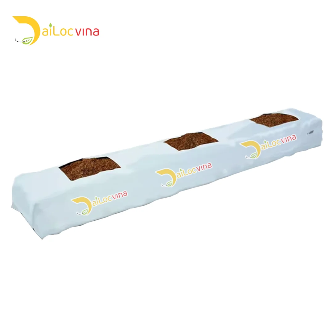 COCO PEAT GROW BAG SLABS FOR MODERN FARMING EFFICIENT AND ECO-FRIENDLY