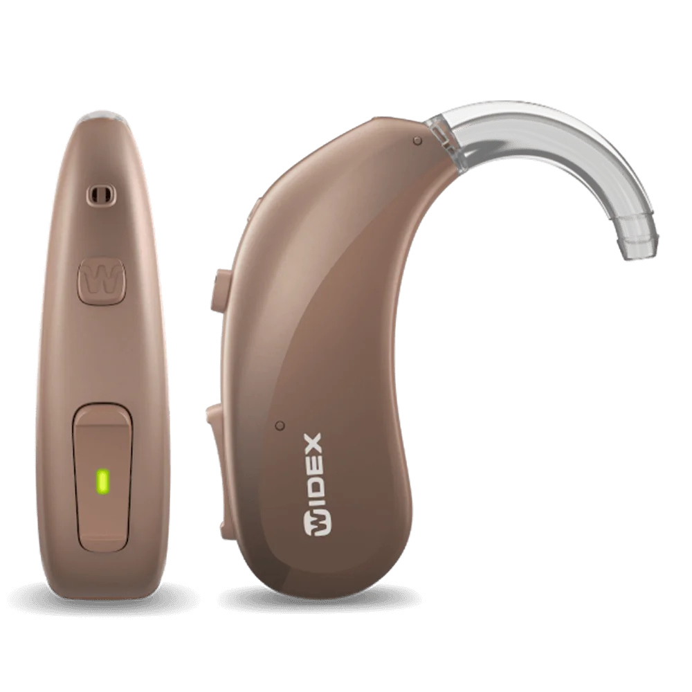Trending Products 2023 Widex hearing aids MOMENT BTE hearing aid MBR3D 440 Rechargeable Hearing aid Good price Wireless Charging