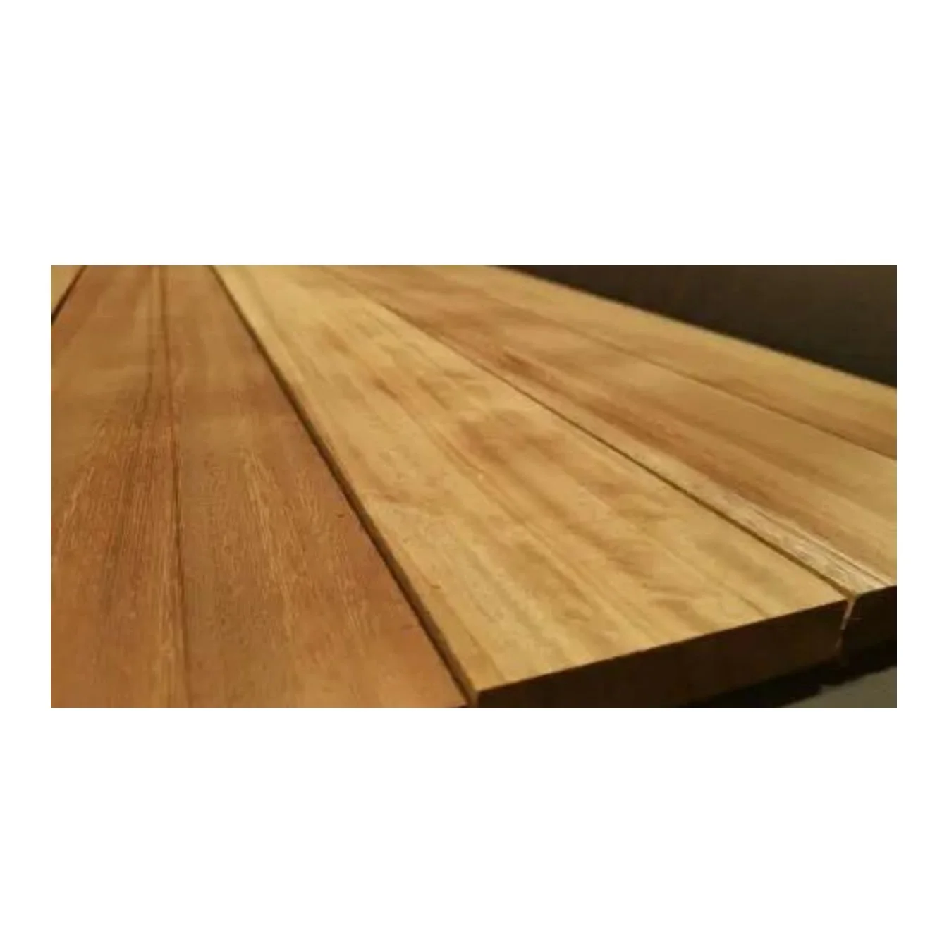 Iroko wood - Planed All Round Iroko - African Iroko timber