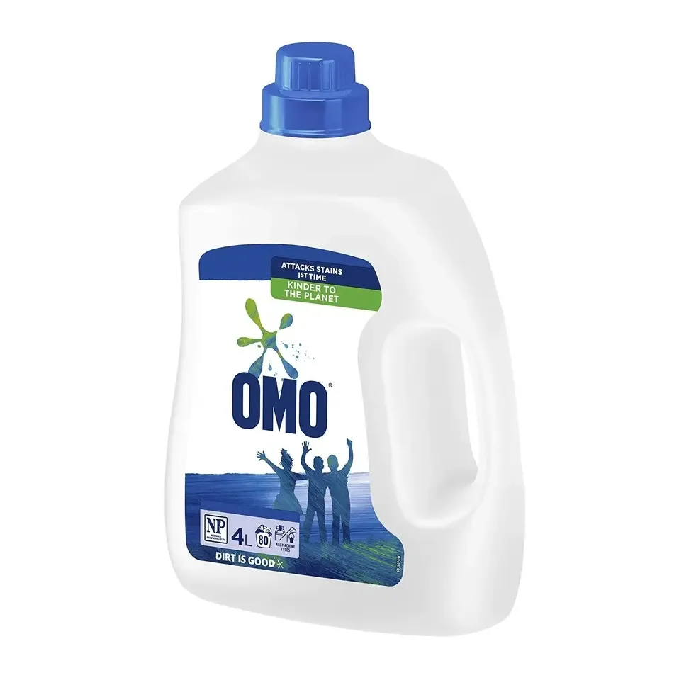 Buy Omo Sensitive Laundry Detergent Liquid At Best Price