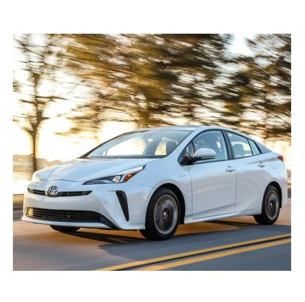 Лучший используемый 2020-2022 Toyota Prius Hybrid 1.8L