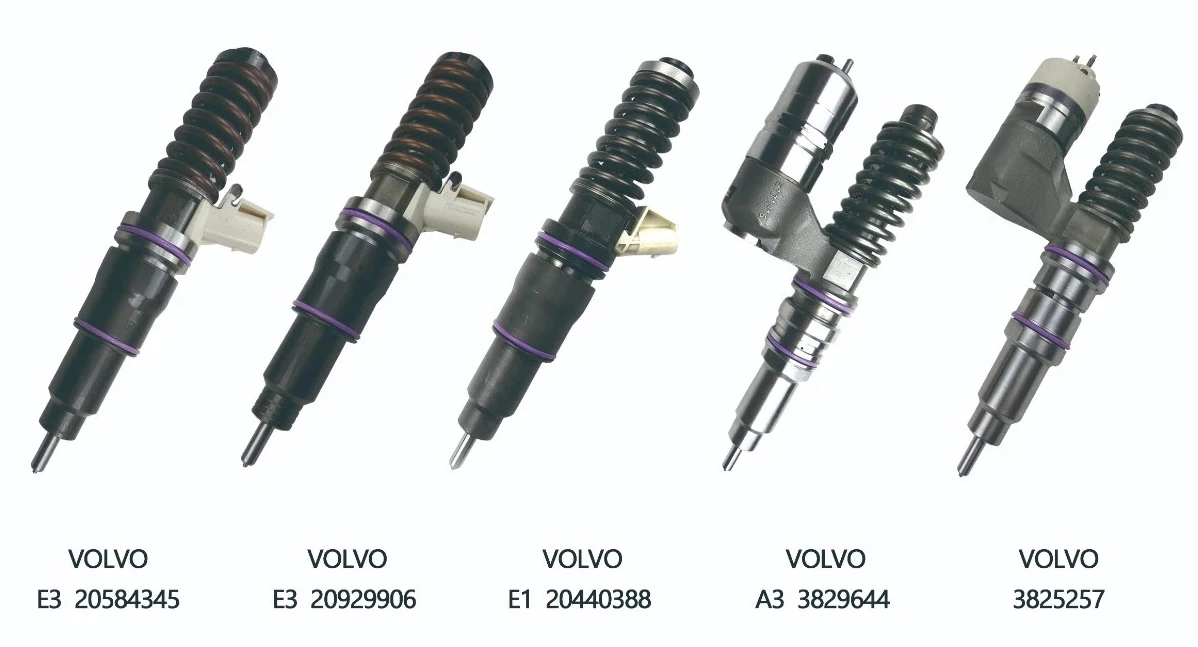 Дизельный топливный инжектор 63229467 63229468 двигателя Common Rail 33800-84830 BEBE4D21001 33800-84840 BEBE4D21002