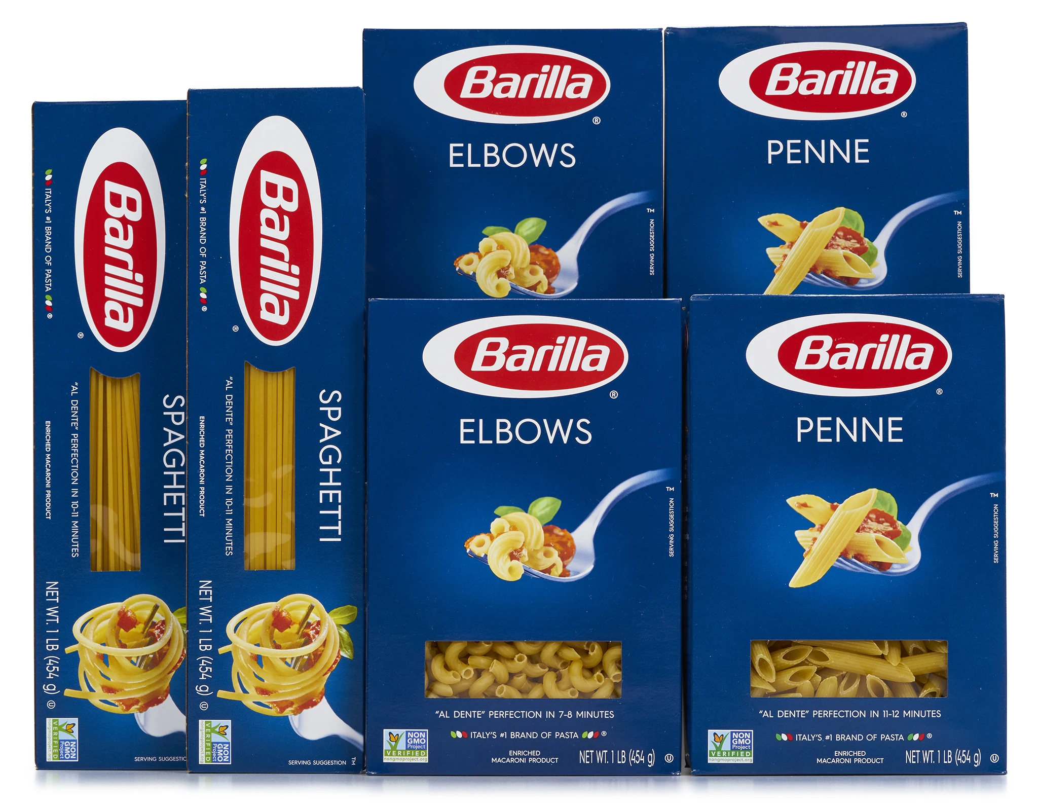 Barilla Coquillettes 500g коллекция Castellane Barillas лазаньи Верди зеленый и многое другое на продажу