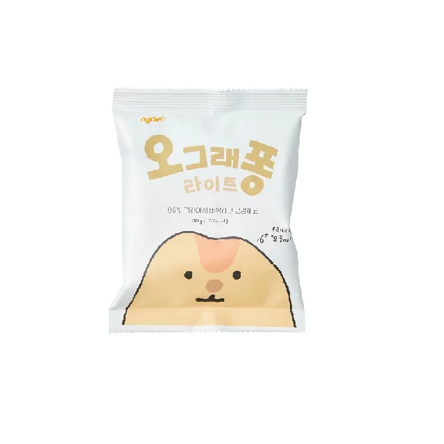 [OGRAE] HIGH NUTRITIONAL VALUE ADDED GUARANTEED WITH TOP QUALITY ALL MADE IN KOREA BREAKFAST CEREAL TOP QUALITY