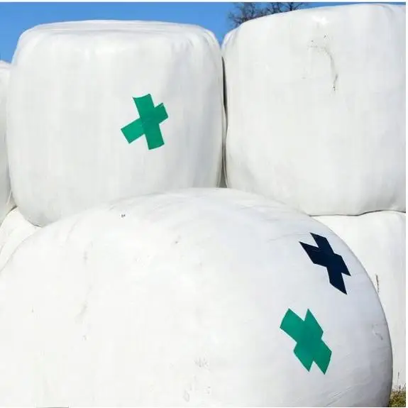 Black Polyethylene Repair Tape Be Used for Agriculture Storage Corn Silage Bags Shrink Wrap Silage Film Bunker Cover Sheet