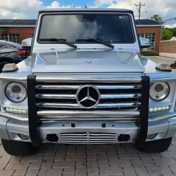 Б/у 2014 Benz G-Class AWD G 550 4MATIC 4dr SUV