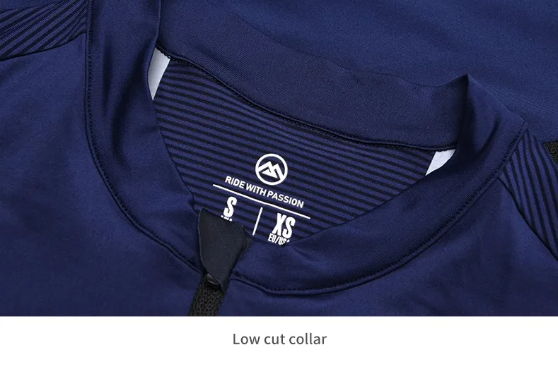 Monton Wholesale Cycling Apparel OEM Custom Men Seamless Short Sleeve Cycling Top Bike Clothing Cycling Jersey