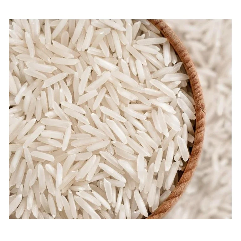Wholesale Supplier Of Bulk Fresh Stock of Long Grain Basmati Rice