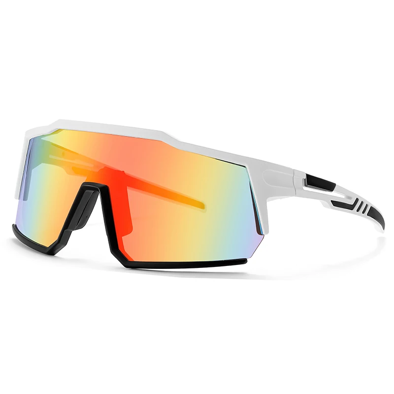 RTS Stocks Newest Outdoor Cycling Sports Sunglasses Men Women Waterproof Glasses