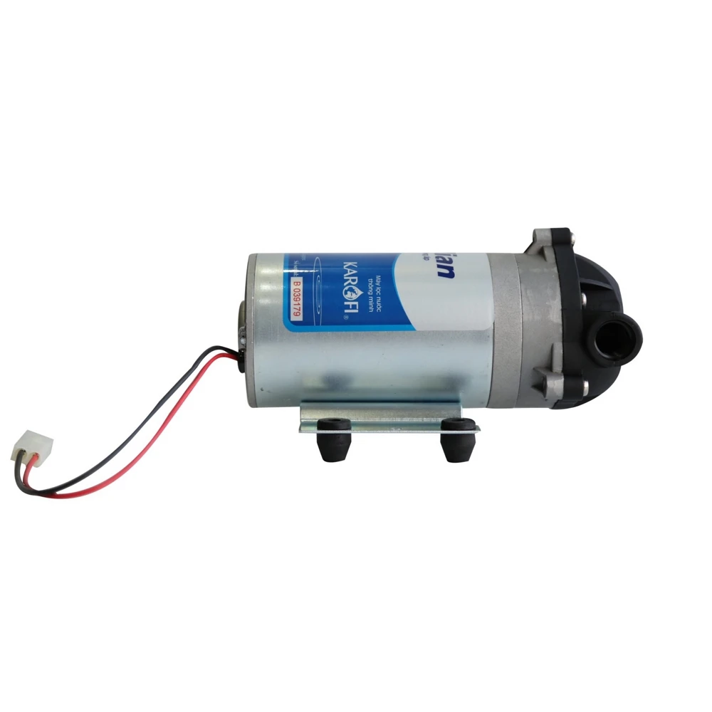 Ro Pump KAROFI Self-priming RO Diaphragm Booster Pump For Water Purifier Ro Booster Pump 24v 100gpd