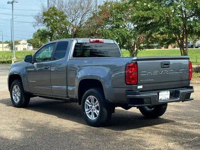 2021 Chevrolet Colorado 4x2 LT 4dr удлиненная кабина 6 футов продажа подержанных автомобилей