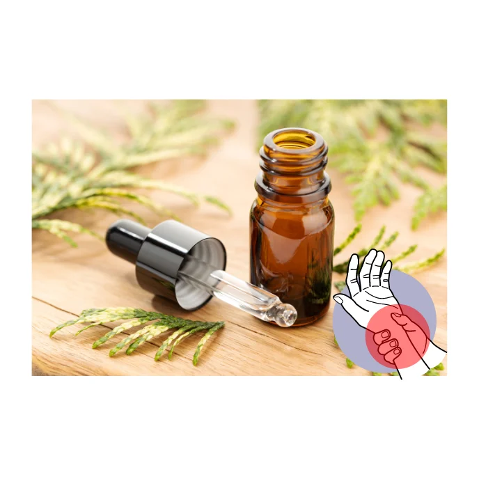 Premium Quality Pain off Oil Experience the Power of Nature with Our Customizable Private Label Essential Oil