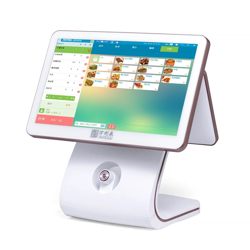 2024 china pos machine cash register point of sale system