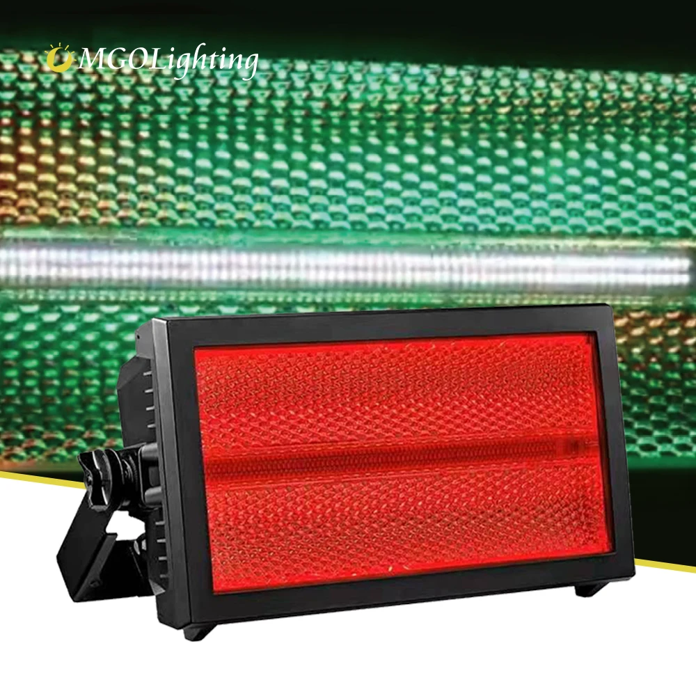 DJ ночной клуб сценические огни мини светодиодная движущаяся головка DMX512 Диско стробоскоп для сценических выступлений и концертов
