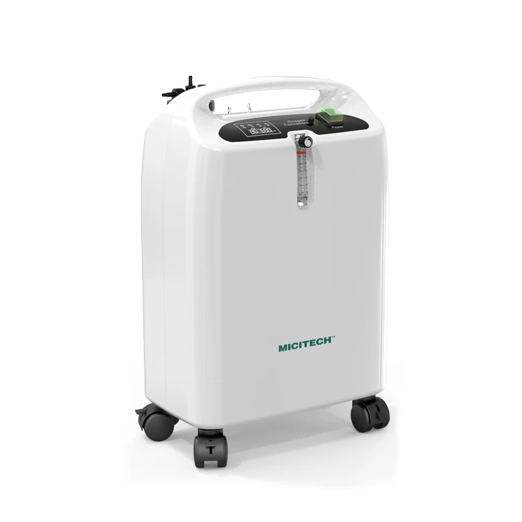 MICiTECH Medical Breathing Device Oxygen Concentrator oxygen generator concentrator
