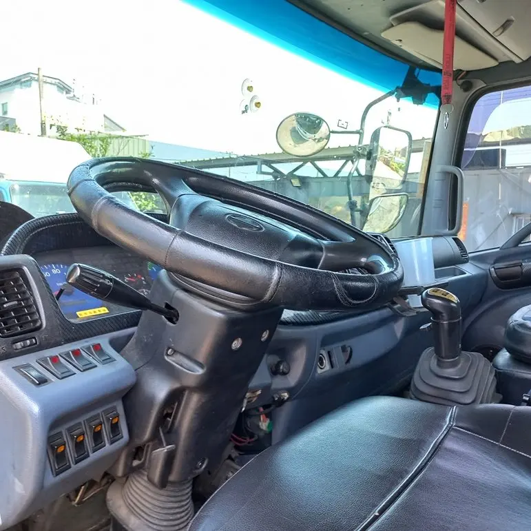 Подержанный полный грузовик JO8C 2002Y для HINO 500