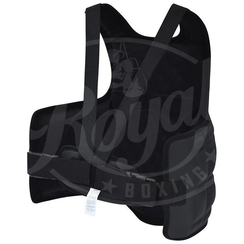 Best Quality Soft Foam Chest Guard for MMA Training Karate & Boxing Sports Safety Protector Relieves Injuries