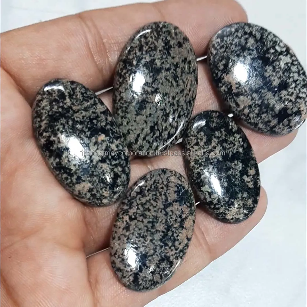 Manufacture Factory Mexican Fire Opal Cabochon Stone Smooth Loose Gems For Jewelry Making Handmade Gems for All