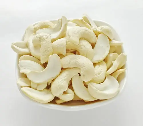 Best Quality Cashew Nut For Best Health Side Effect Supplier From India