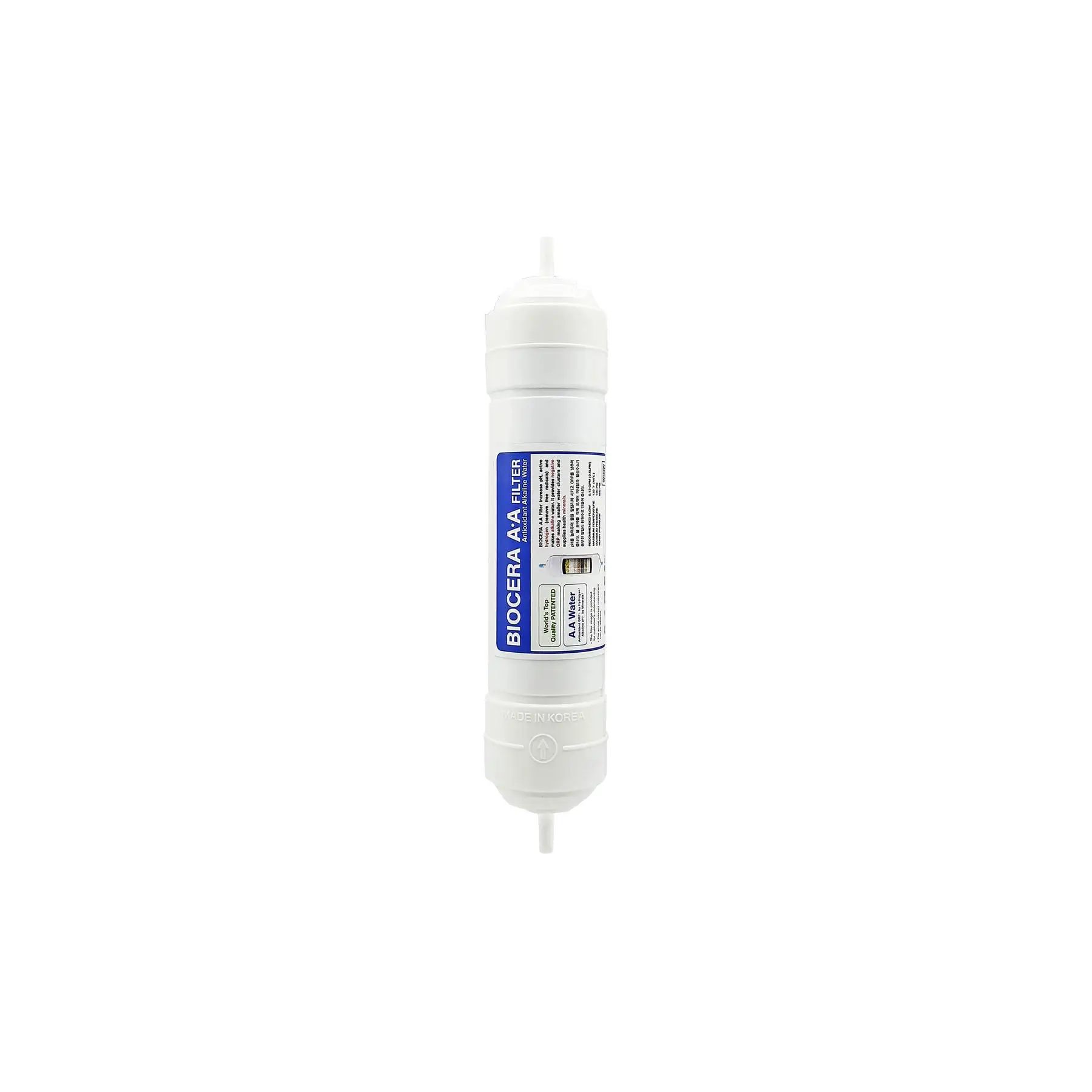 Biocera Aa-фильтр для очистки щелочной воды