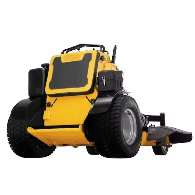 BEST SELLER Lawn Mower X554 54 in EFI Gas Hydrostatic Commercial Stand-on Zero-Turn Mower