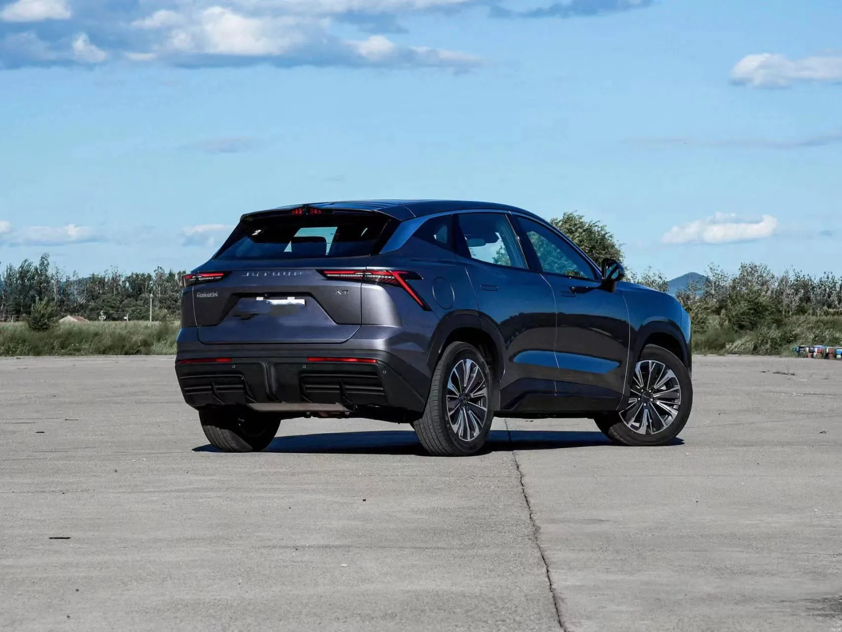 Jetour Drshing 2022 1.6T DCT King PLUS