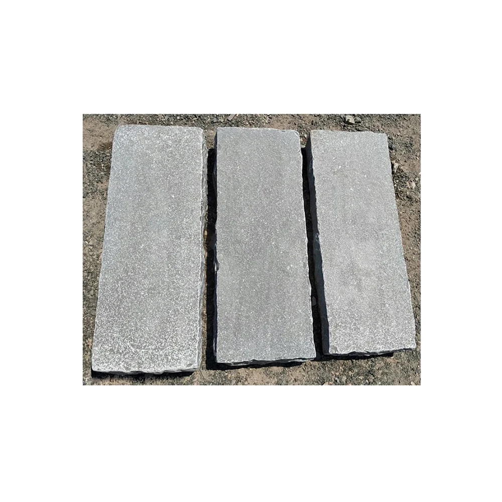 Indian Exporter Of Best Quality Tandur Grey Palisade Limestone Indoor & Outdoor Use Wide Range Of Paving Stones