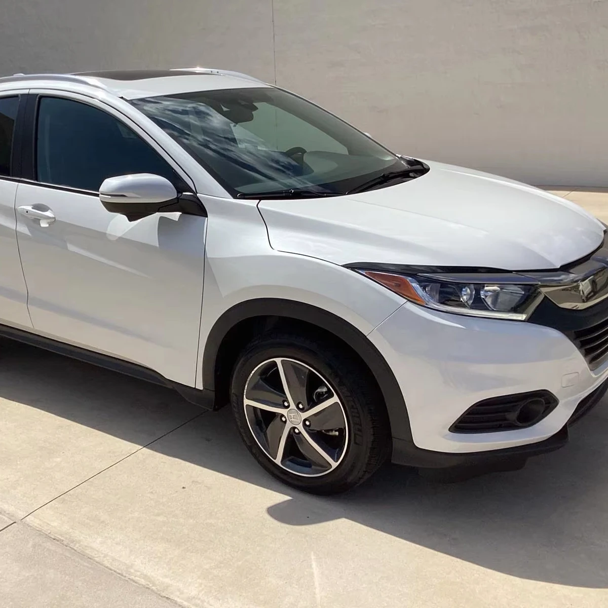 2022 Honda HR-V EX FWD SUV для продажи