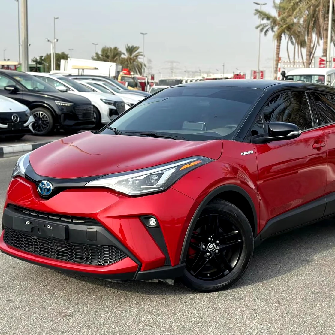 Подержанный 2020 TOYO TA YARIS для продажи