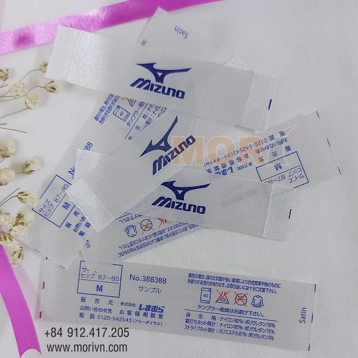 MORI High Quality Stickers Label Custom Nickel Printing Personalized Logo Metal Transfer Custom Stickers 3d Sticker Logo Custom