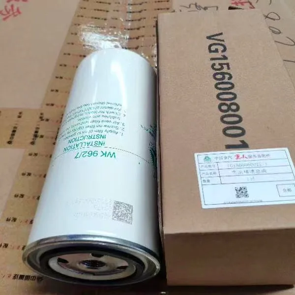 Truck Filter Oile Manufacturer Heavy Duty Truck Oil Filter For Howo Truck