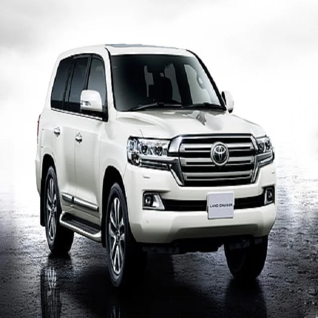 Toyota Land Cruiser V8 RHD SUV & LHD SUV