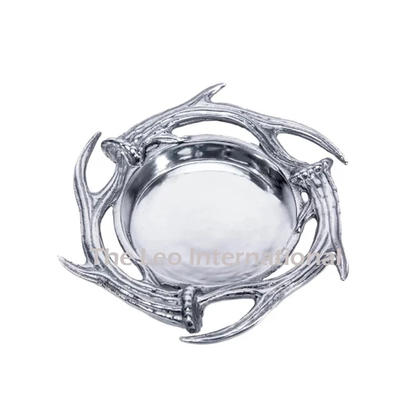 Coasters Set of 4 buy and Natural Stone Sculpted Coffee Tea Hot & Cold Beer Decorative Cocktail 4x4x05 Inch