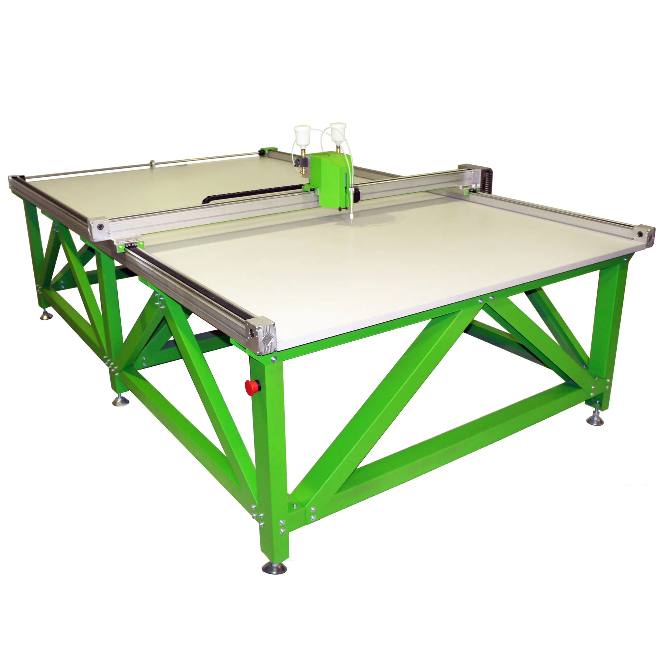 Commercial stained glass machine Designer equipment with glass and firm cutting function machinery for stained glass production