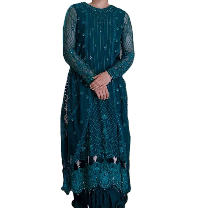 New arrival 2022 Fancy Salwar Kameez and langha dress Indian Pakistani Party Wear Wedding Dresses for Women