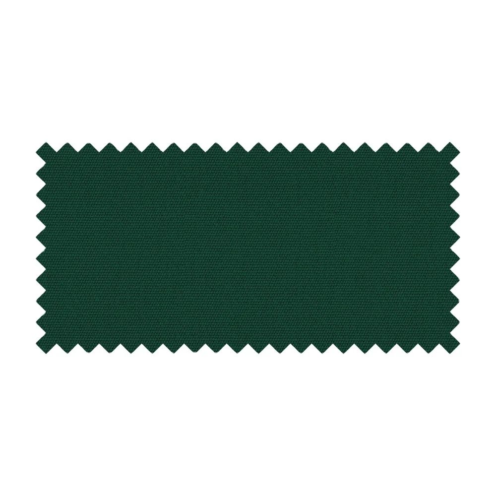 100% high quality solution dyed acrylic fabric for outdoor furnishing, garden and marine decorations - Siesta forest green